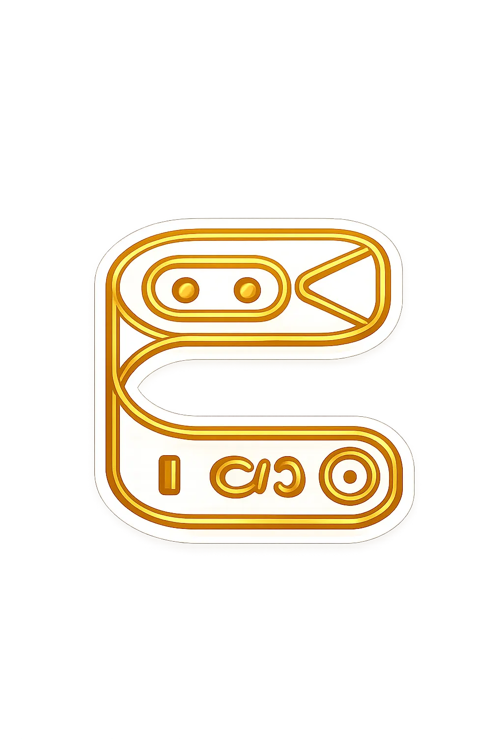 LED Strip Lights Icon