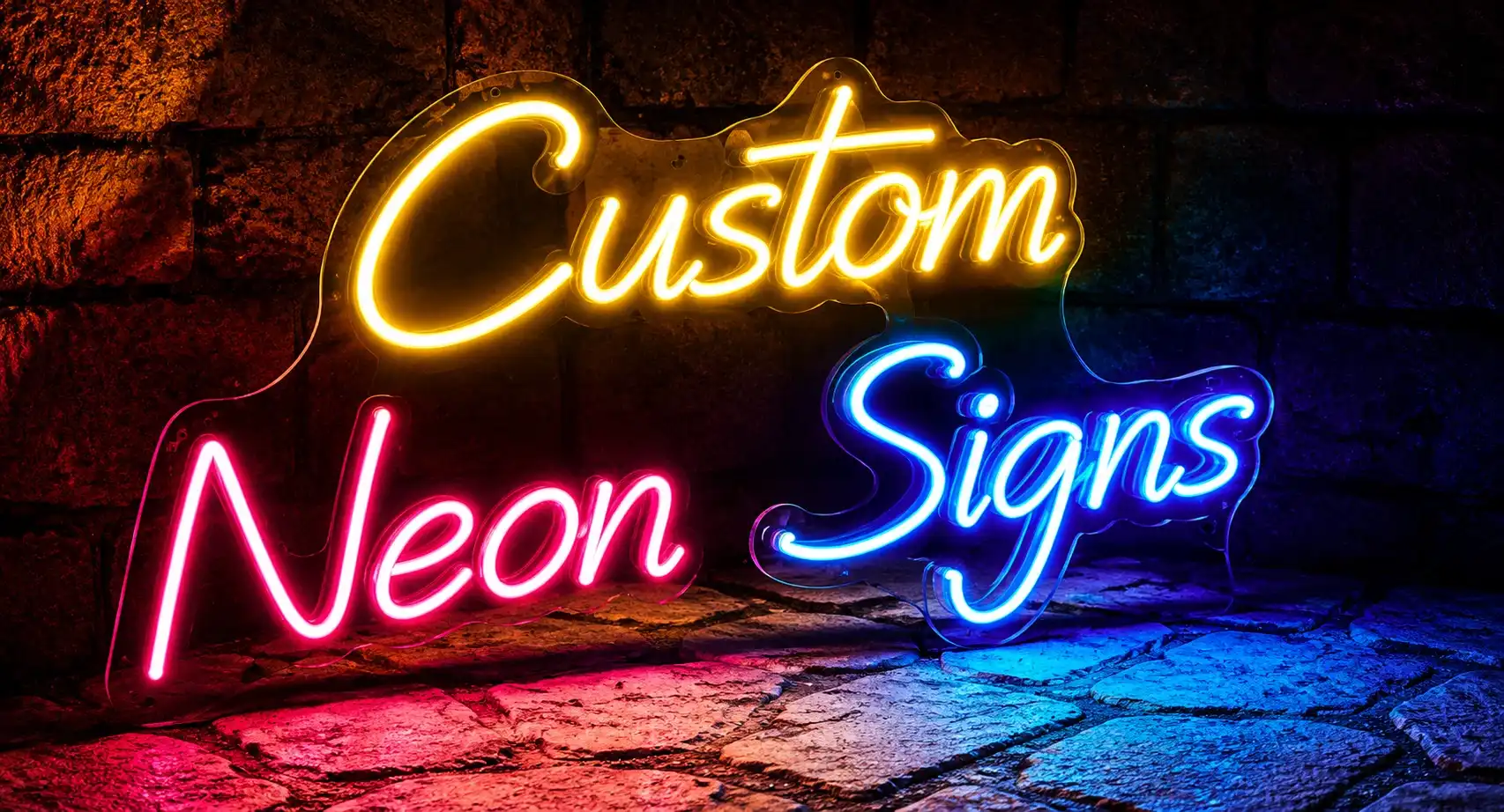 LED Custom Signs