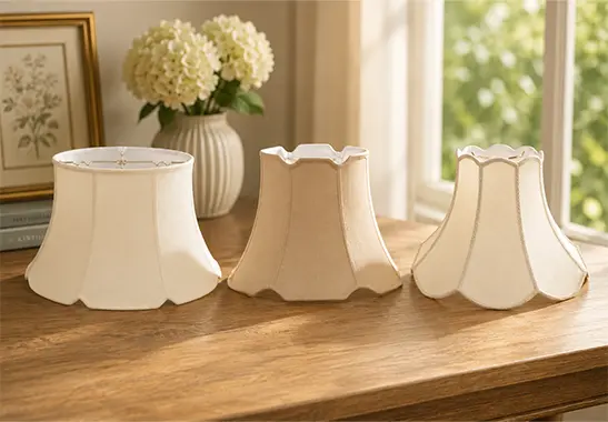 Antique & Vintage Lamp Shades