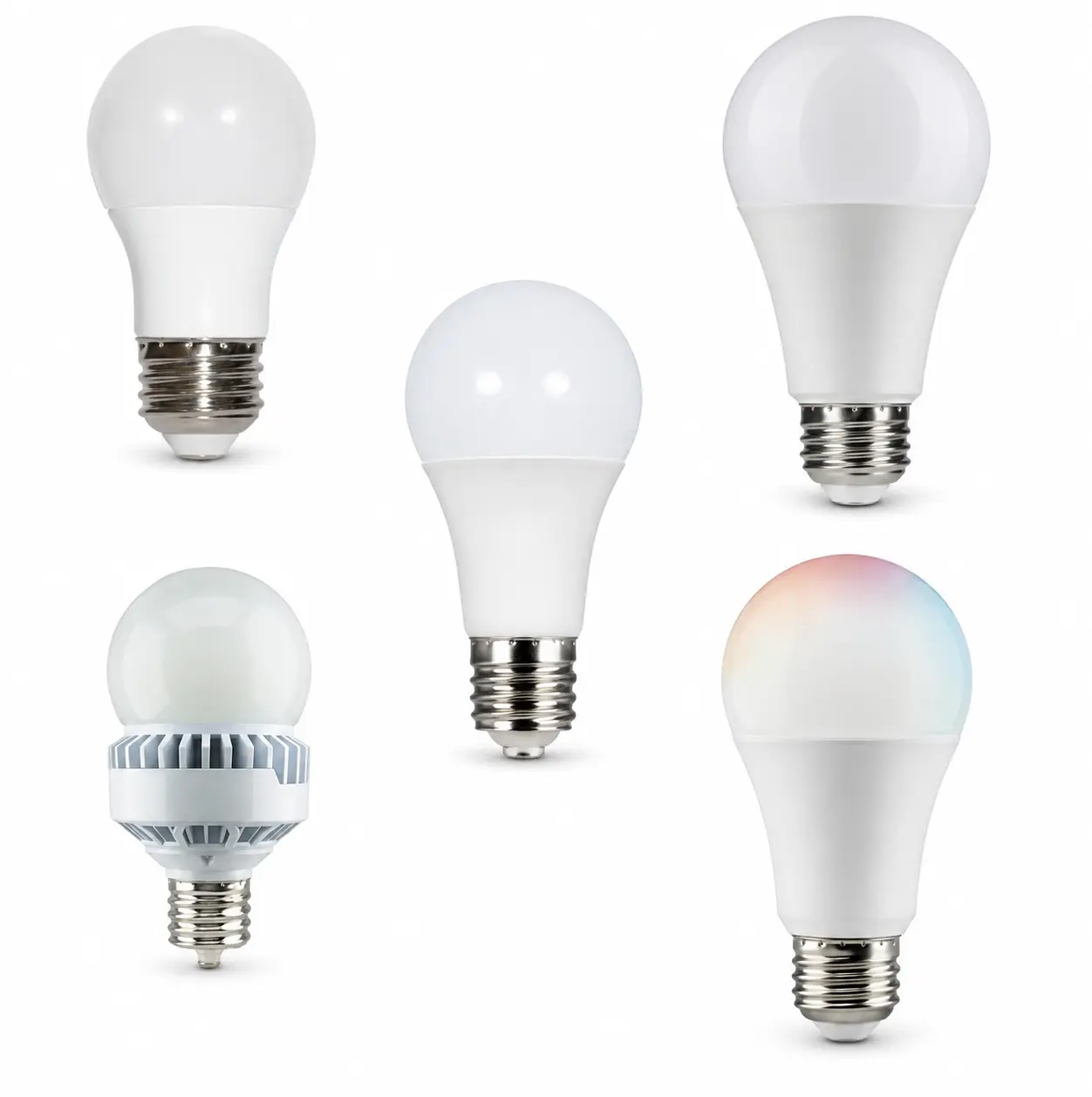 A Series Bulbs