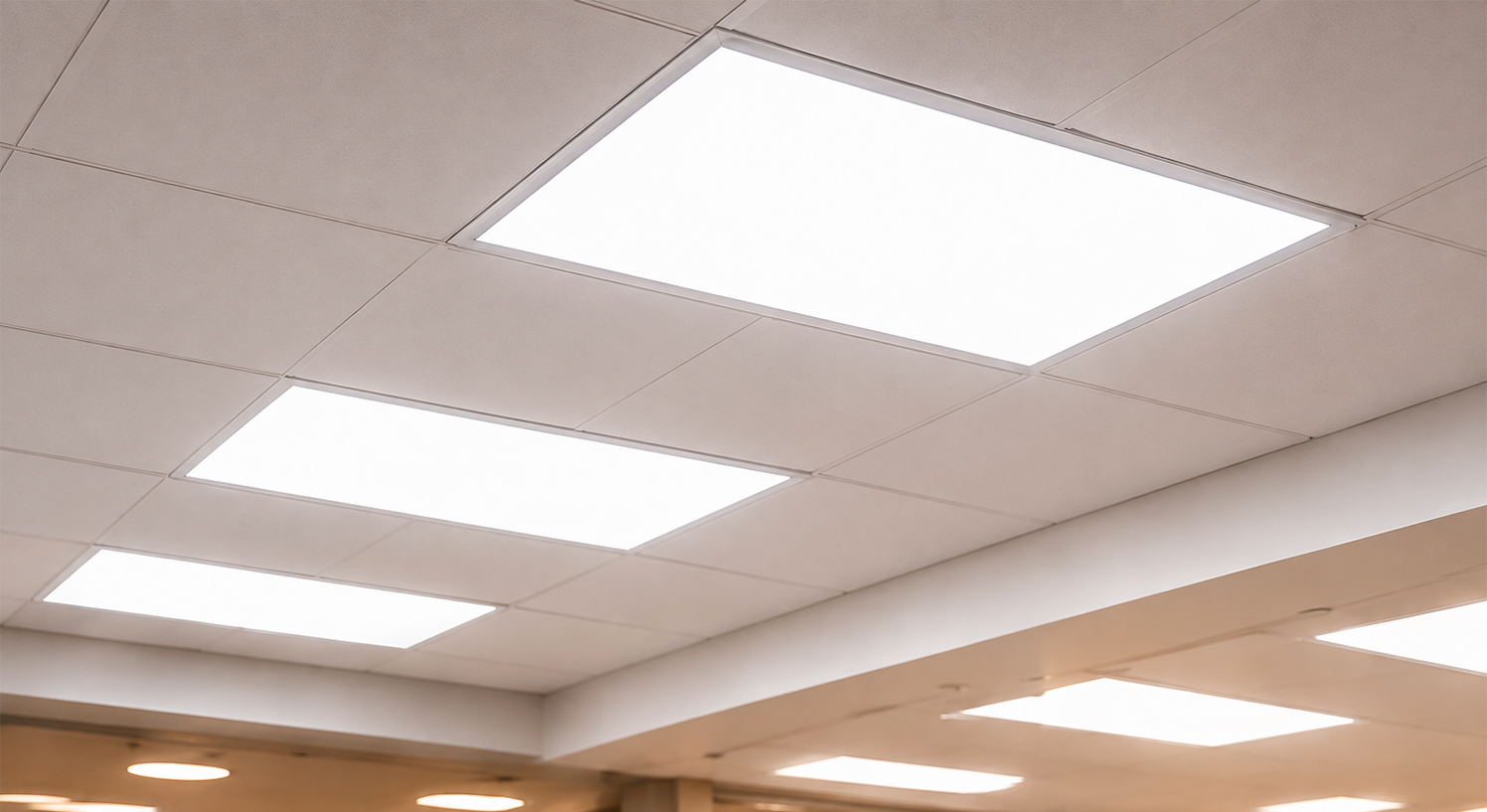 LED Panel Lights