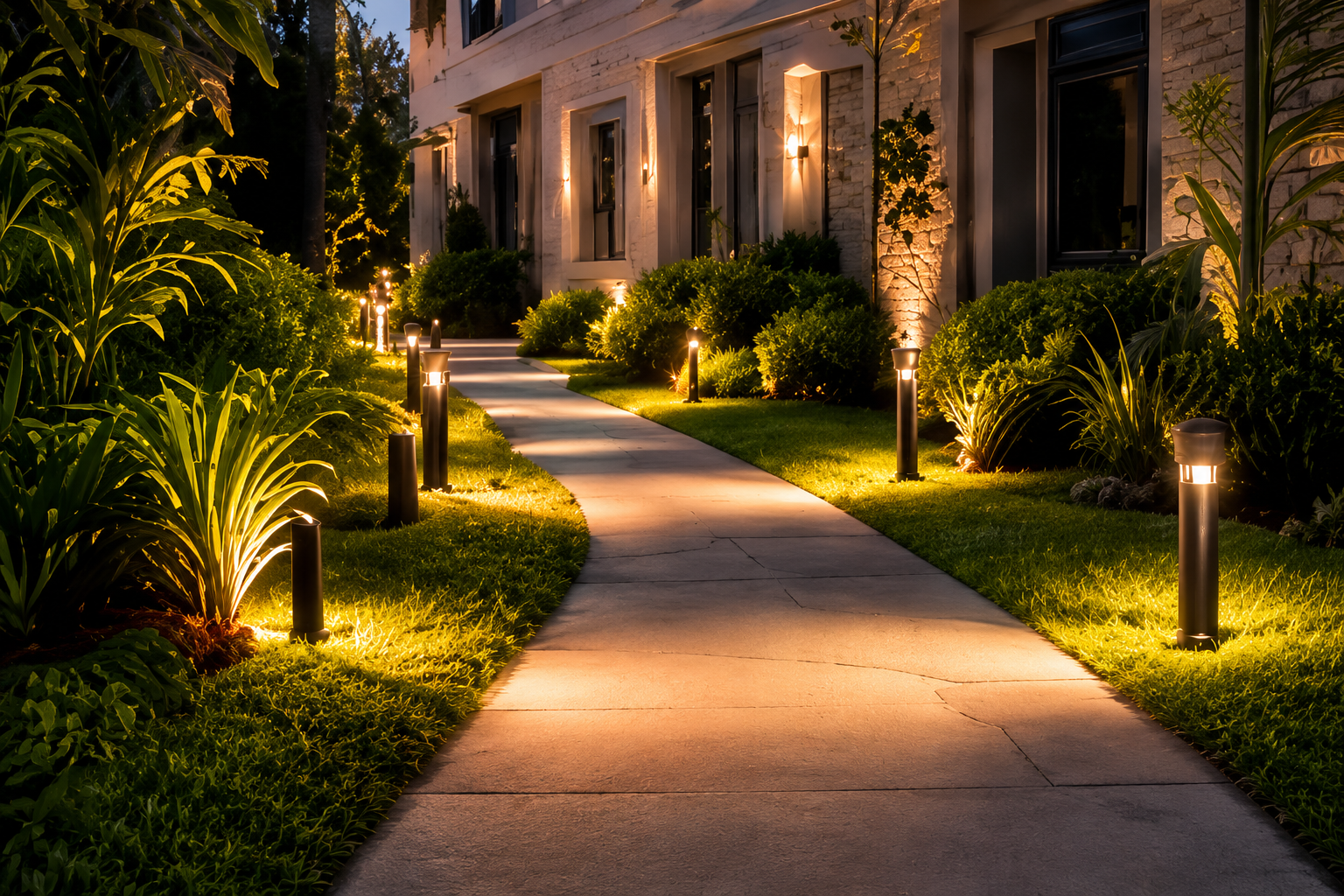 Landscape Lighting