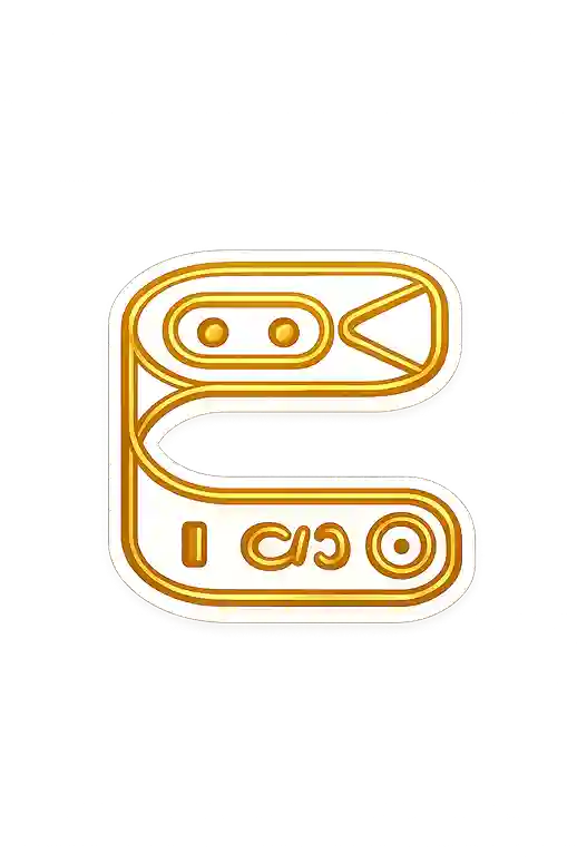 LED Strip Lights Icon