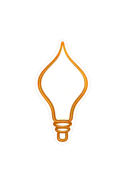 Lamp Finials Icon