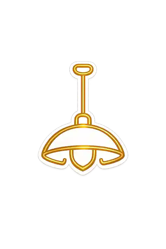 LED Lighting Products Icon