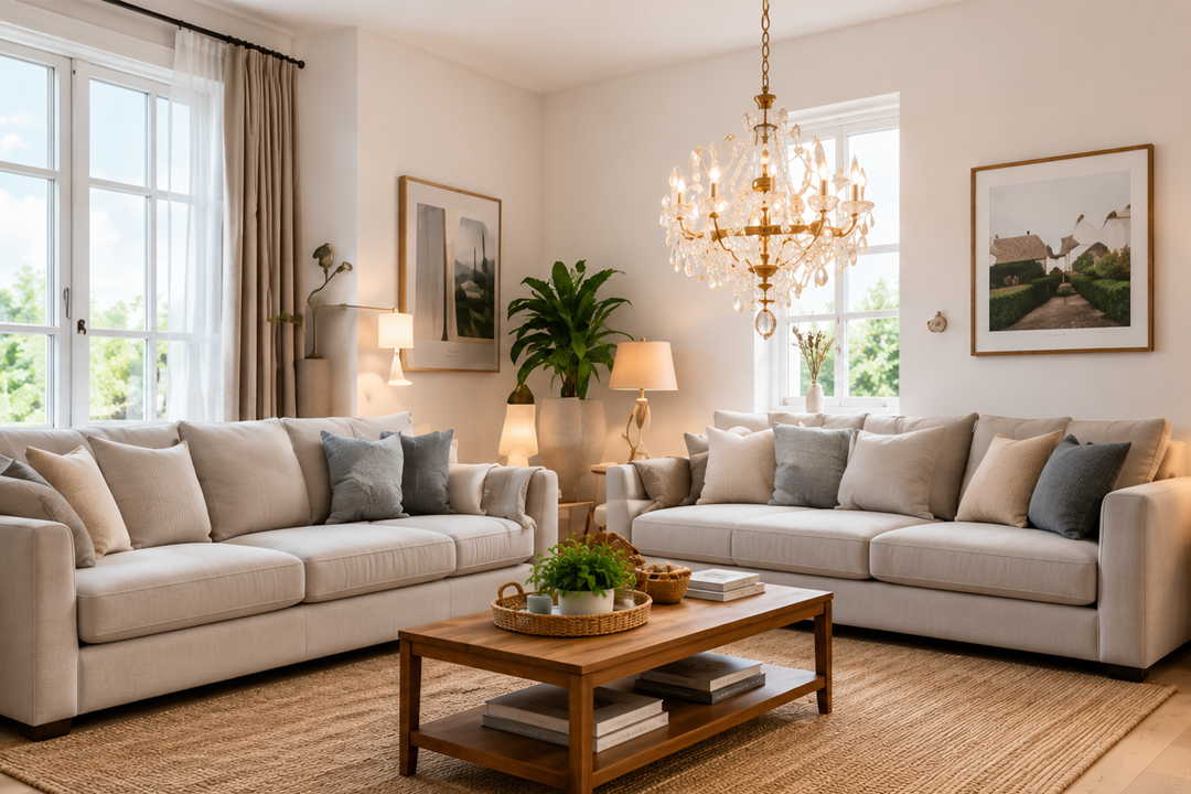 In-Home Lighting Consultation
