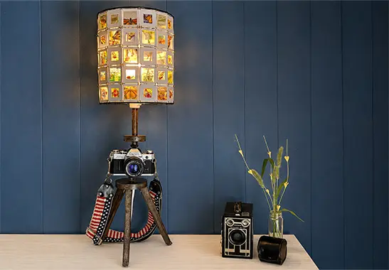 Keepsake Lamp Conversions