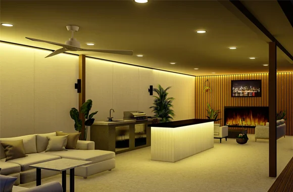 LED Lighting Upgrades