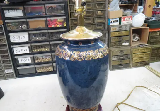Lamp Base Transformations