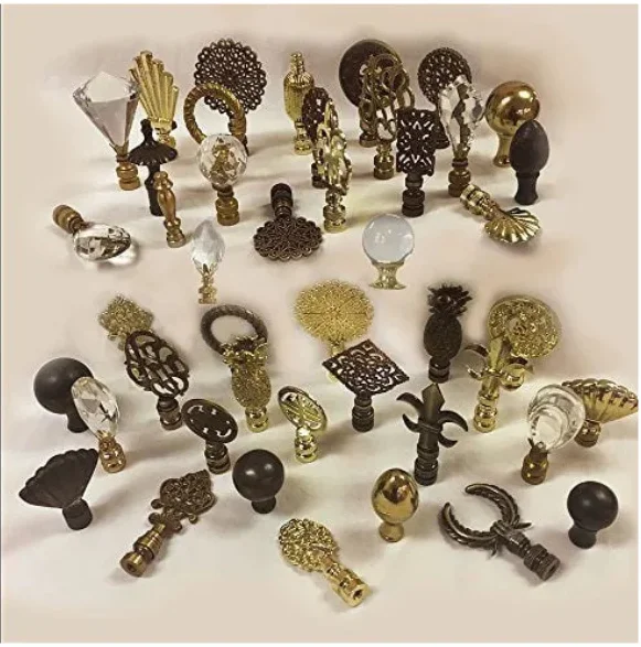 Lamp Finials