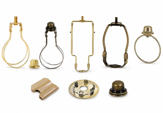 Lamp Harps