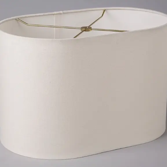Oval Lamp Shades