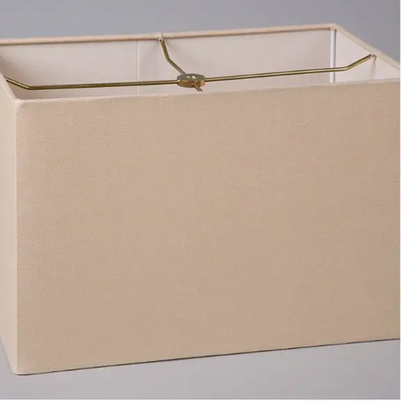 Rectangular Lamp Shades