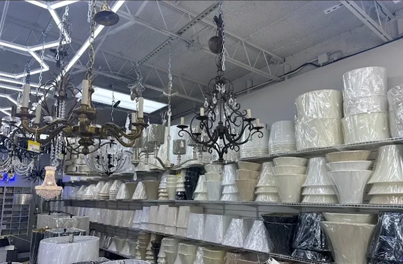 Replacement Lamp Parts