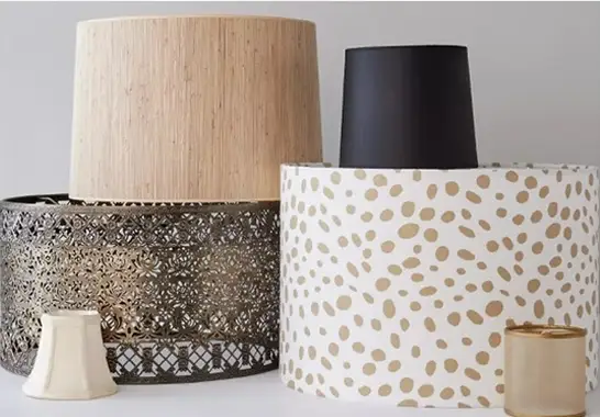 Replacement Lamp Shades