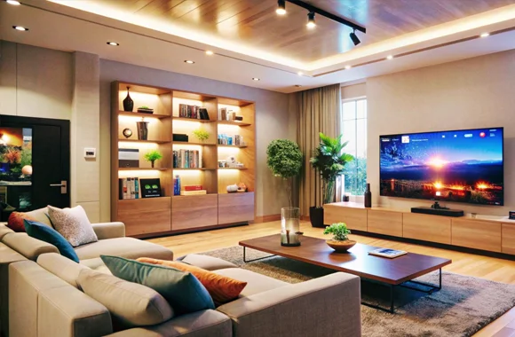 Residential Custom Lighting