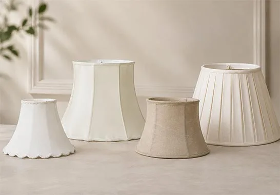 Shade Style Selection