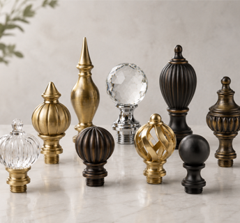Traditional Lamp Finials