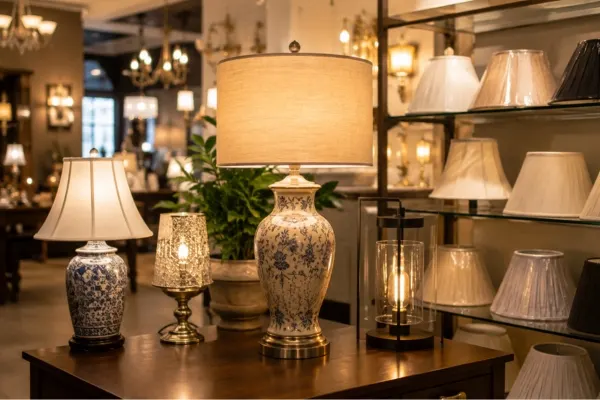 lighting store Sandy Springs, GA