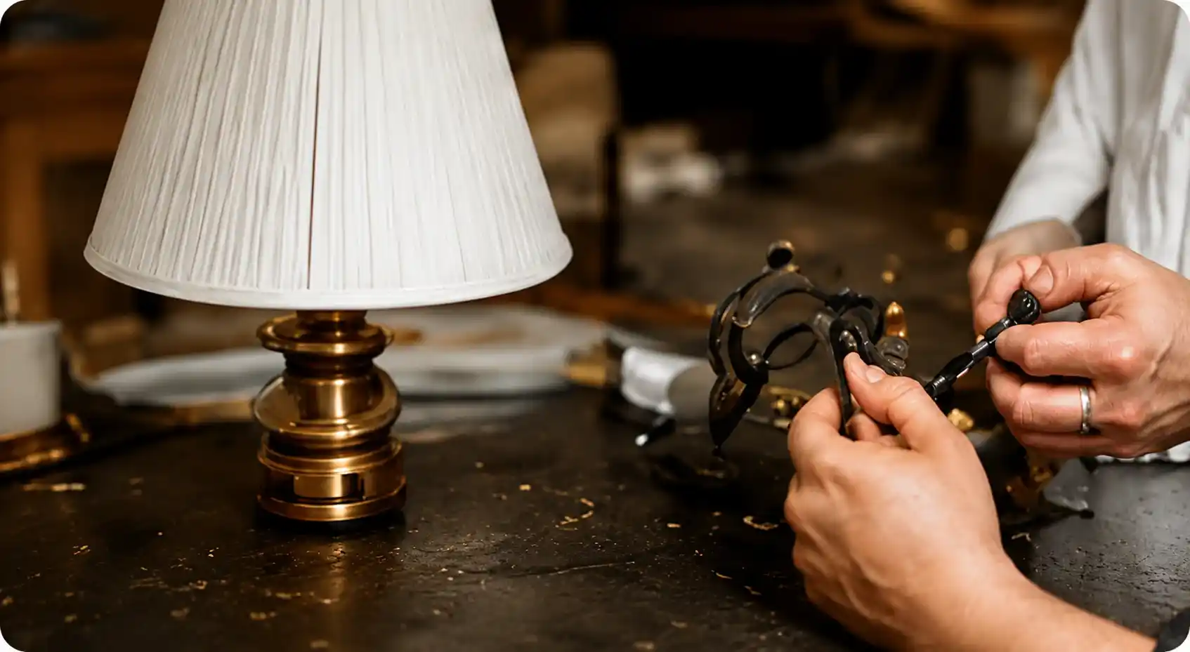 Lamp Repair