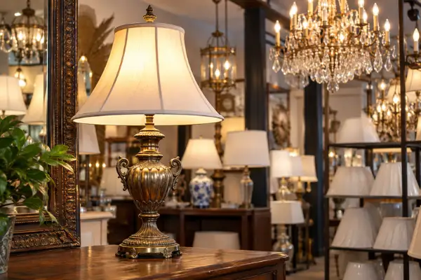 Antique Lamp Restoration in Atlanta, GA: What Homeowners Should Know
