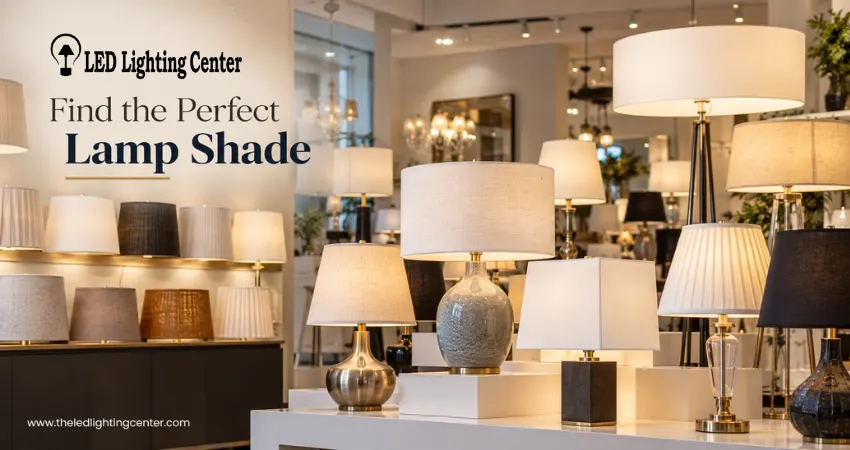 replacement lamp shades